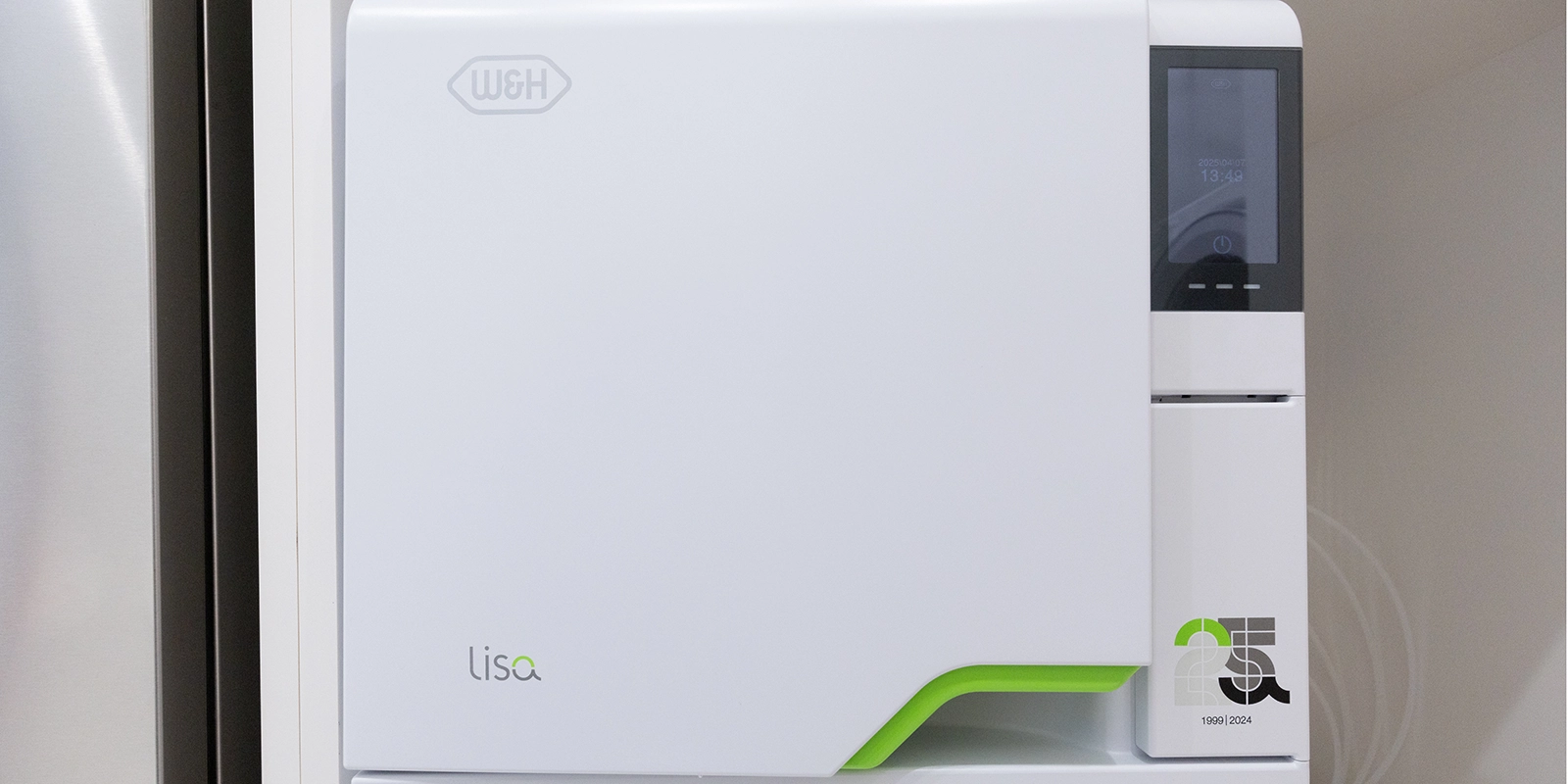 LiSA(クラスB滅菌器)(オートクレーブ)