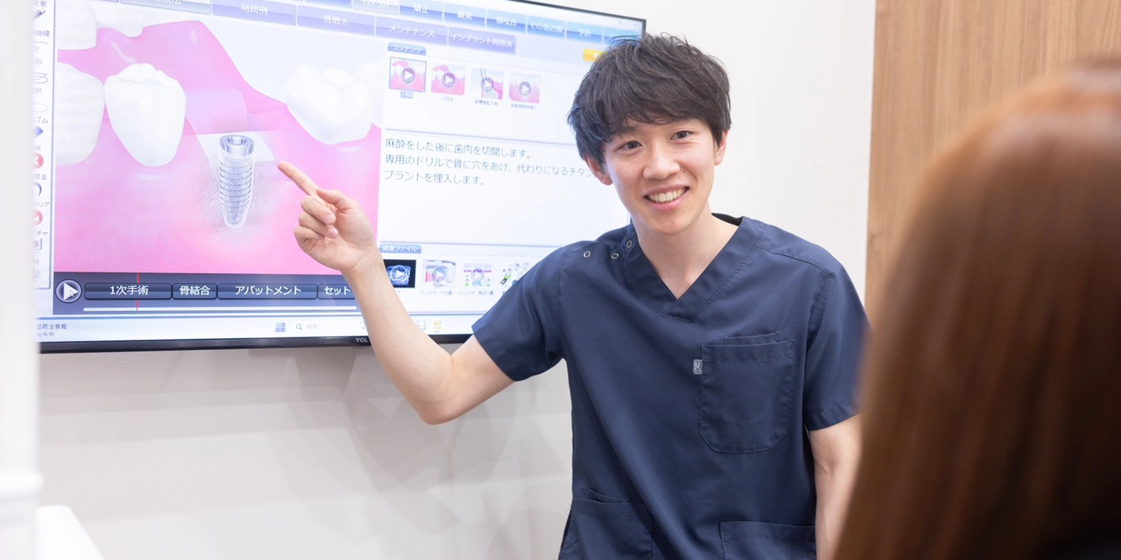 ボロボロの虫歯でも諦めないでください