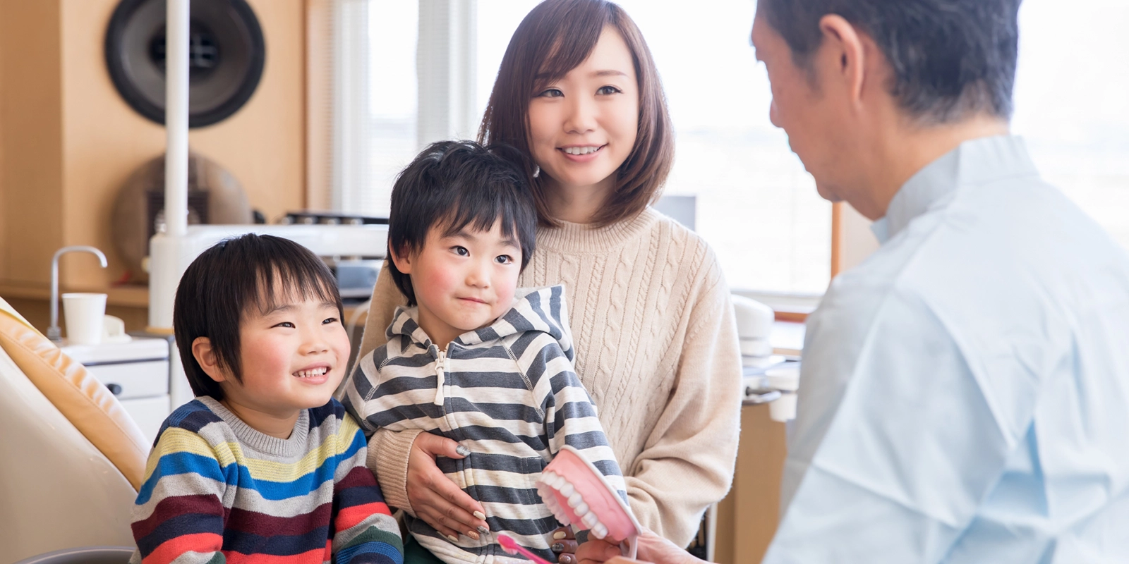 ⼝腔機能発達不全とは