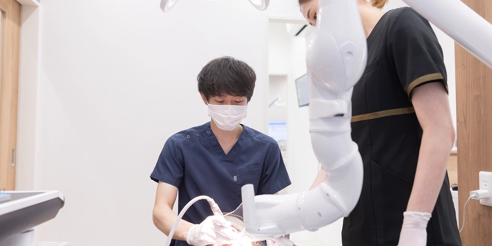 ⻭周病で抜⻭をお勧めするケース