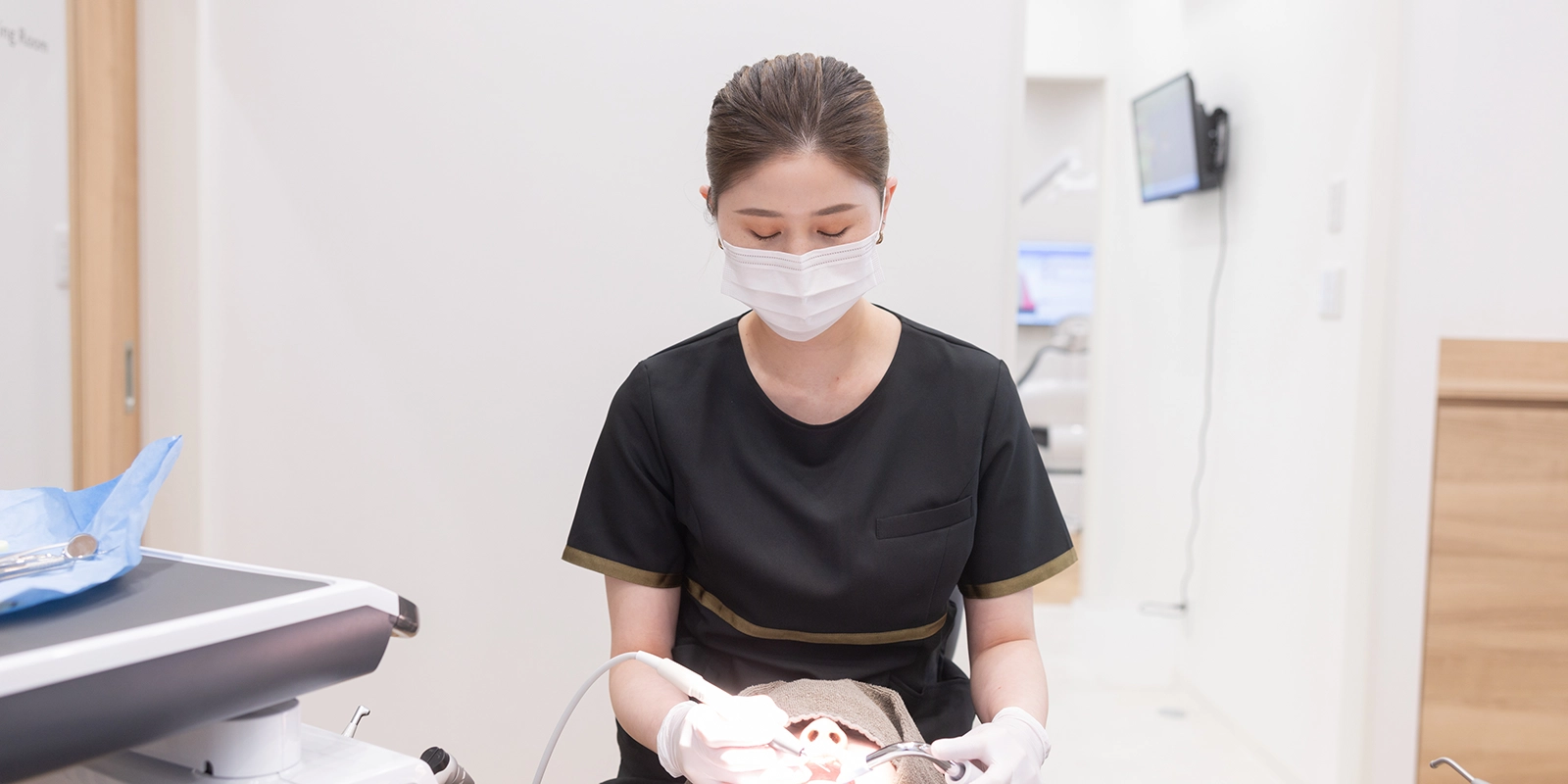 歯科医院でしかできない虫歯の予防法