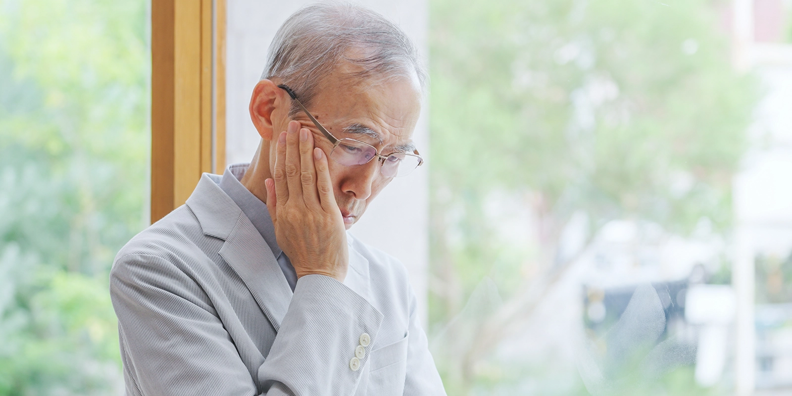 顎関節症の原因